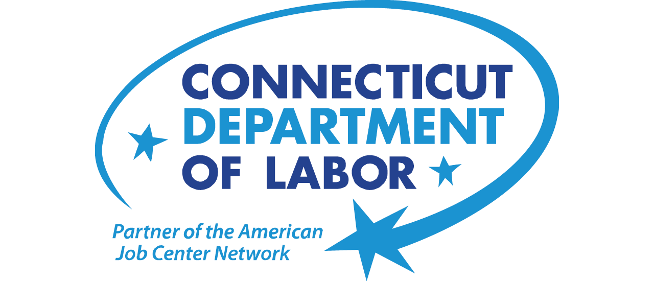 CT Dept. of Labor logo