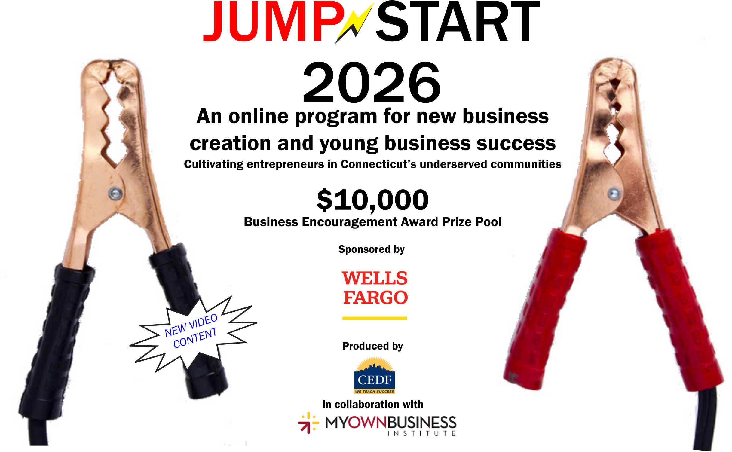 My Business Jump Start 2026 logo