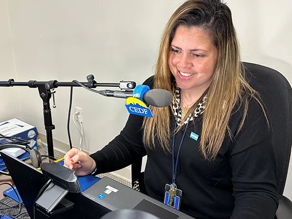Viva! Radio Interview with Celeste Tapia: CEDF & Beny Mini Market